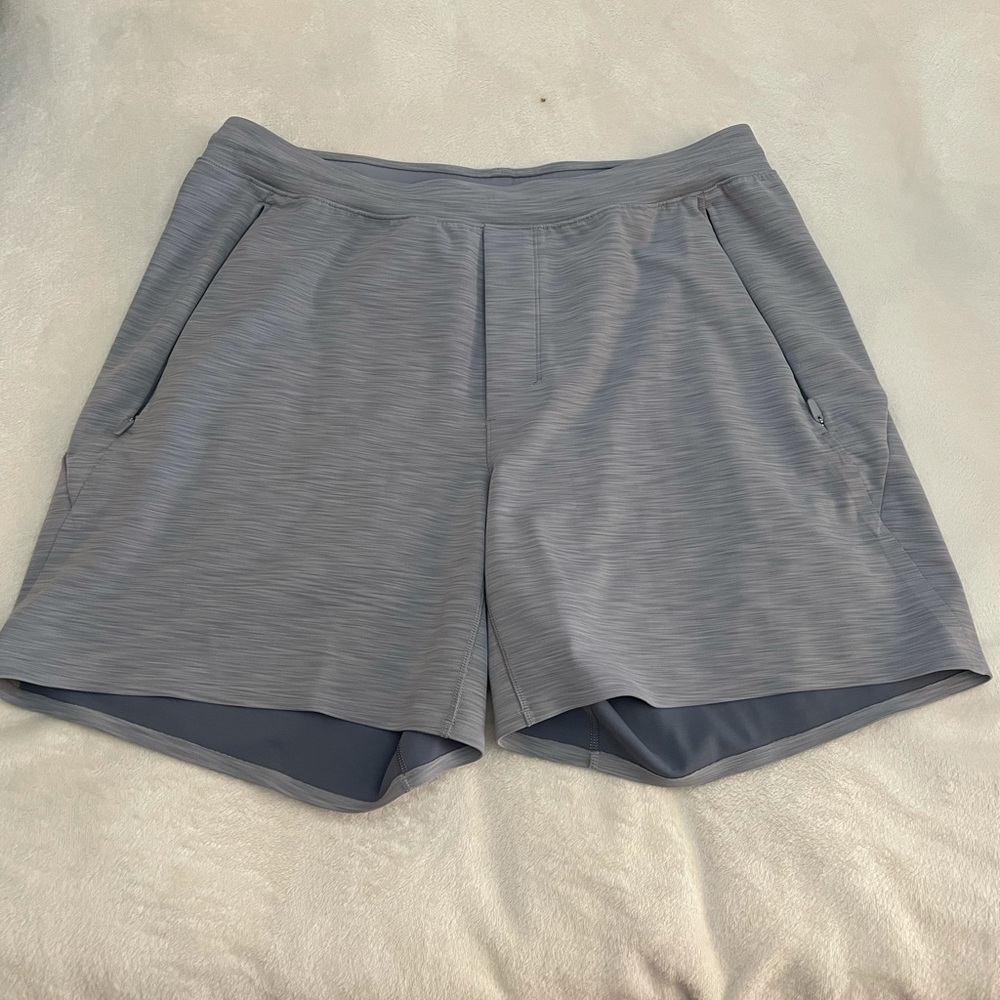 Lululemon Balancer Everlux Short 6”